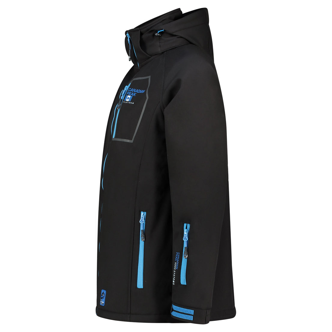 Canadian Peak RIZIEREAK Homme - Softshell
