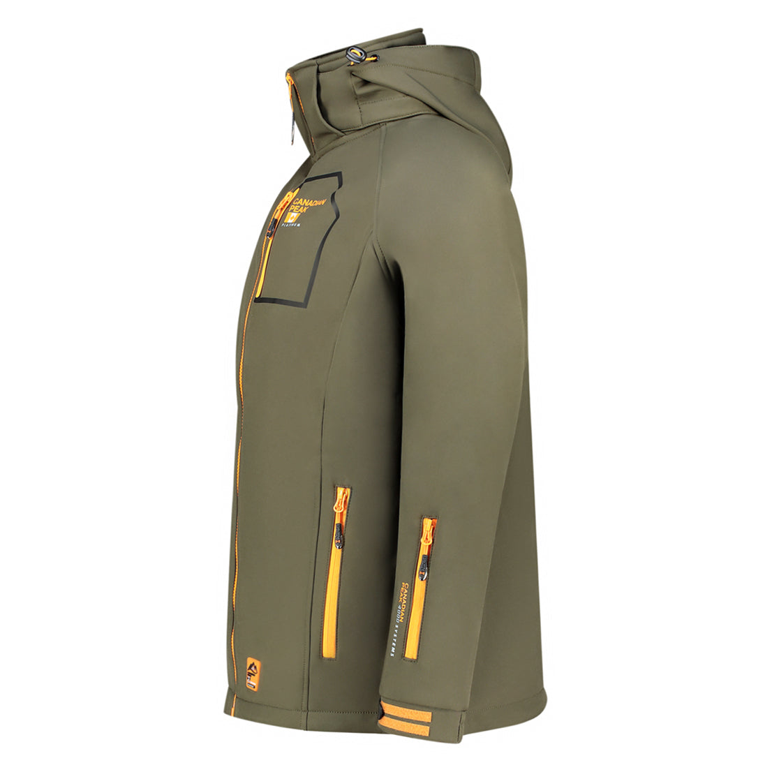 Canadian Peak RIZIEREAK Homme - Softshell