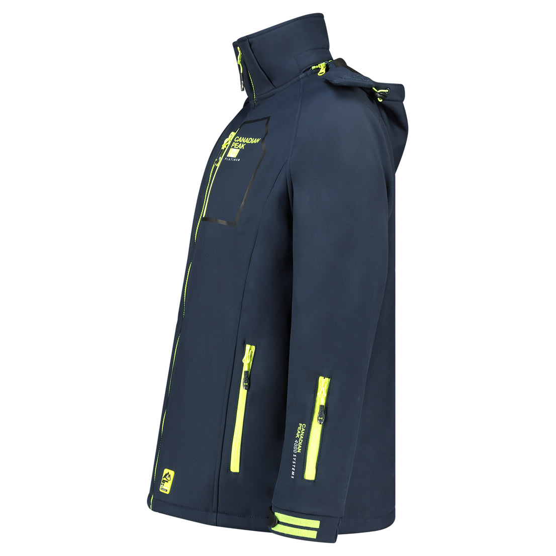 Canadian Peak RIZIEREAK Homme - Softshell