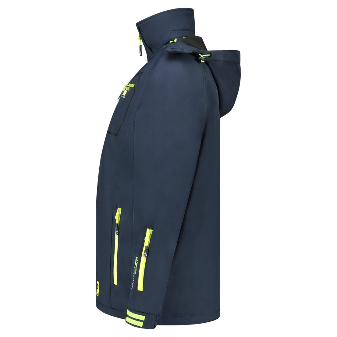 Canadian Peak RIZIEREAK Homme - Softshell