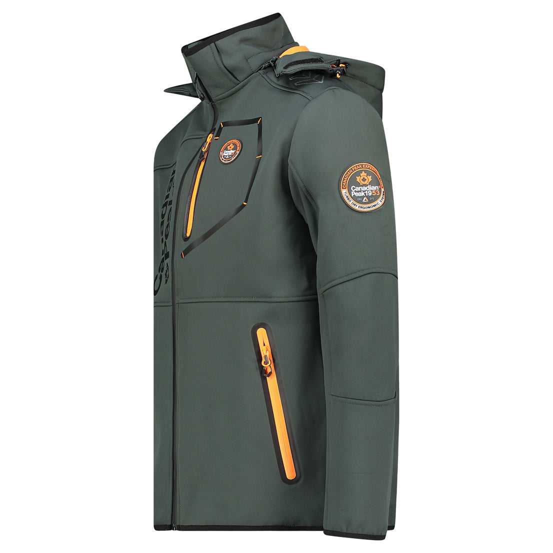 Canadian Peak ROYAUTEAK Homme - Softshell