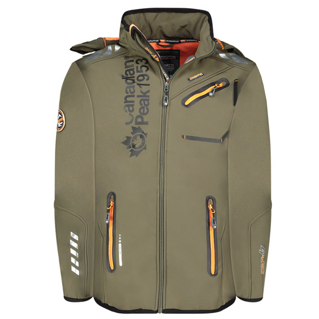 Canadian Peak ROYAUTEAK Homme - Softshell