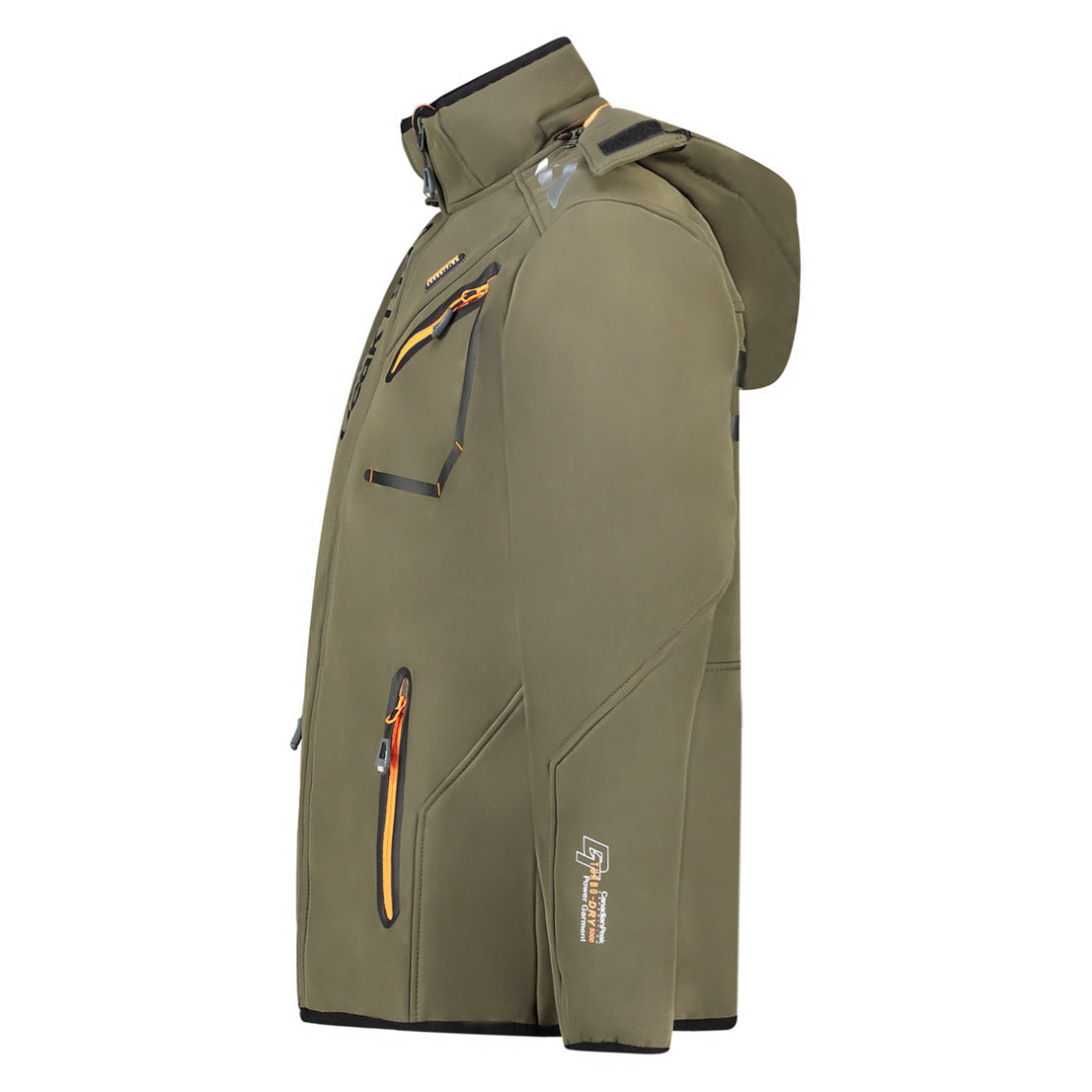Canadian Peak ROYAUTEAK Homme - Softshell