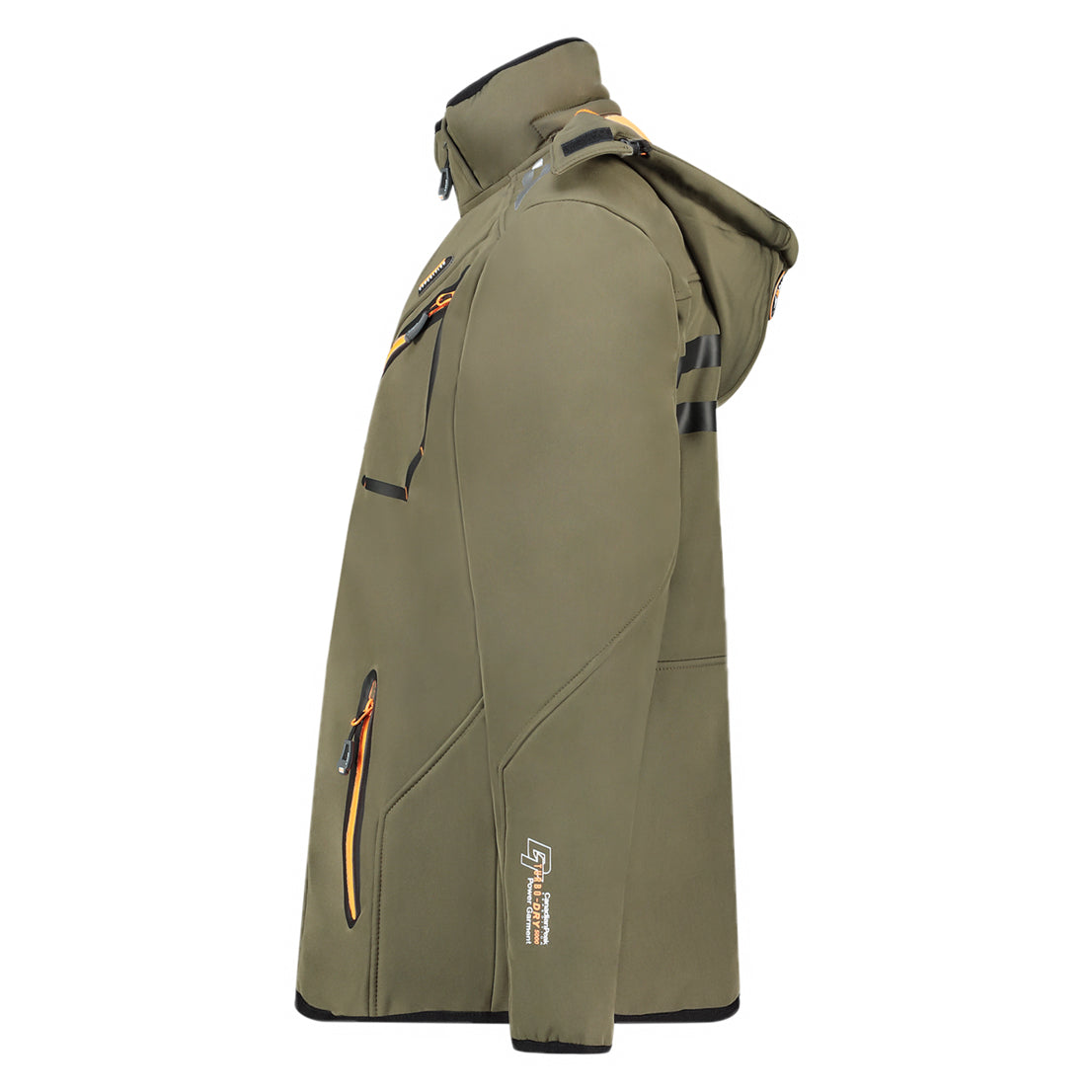 Canadian Peak ROYAUTEAK Homme - Softshell
