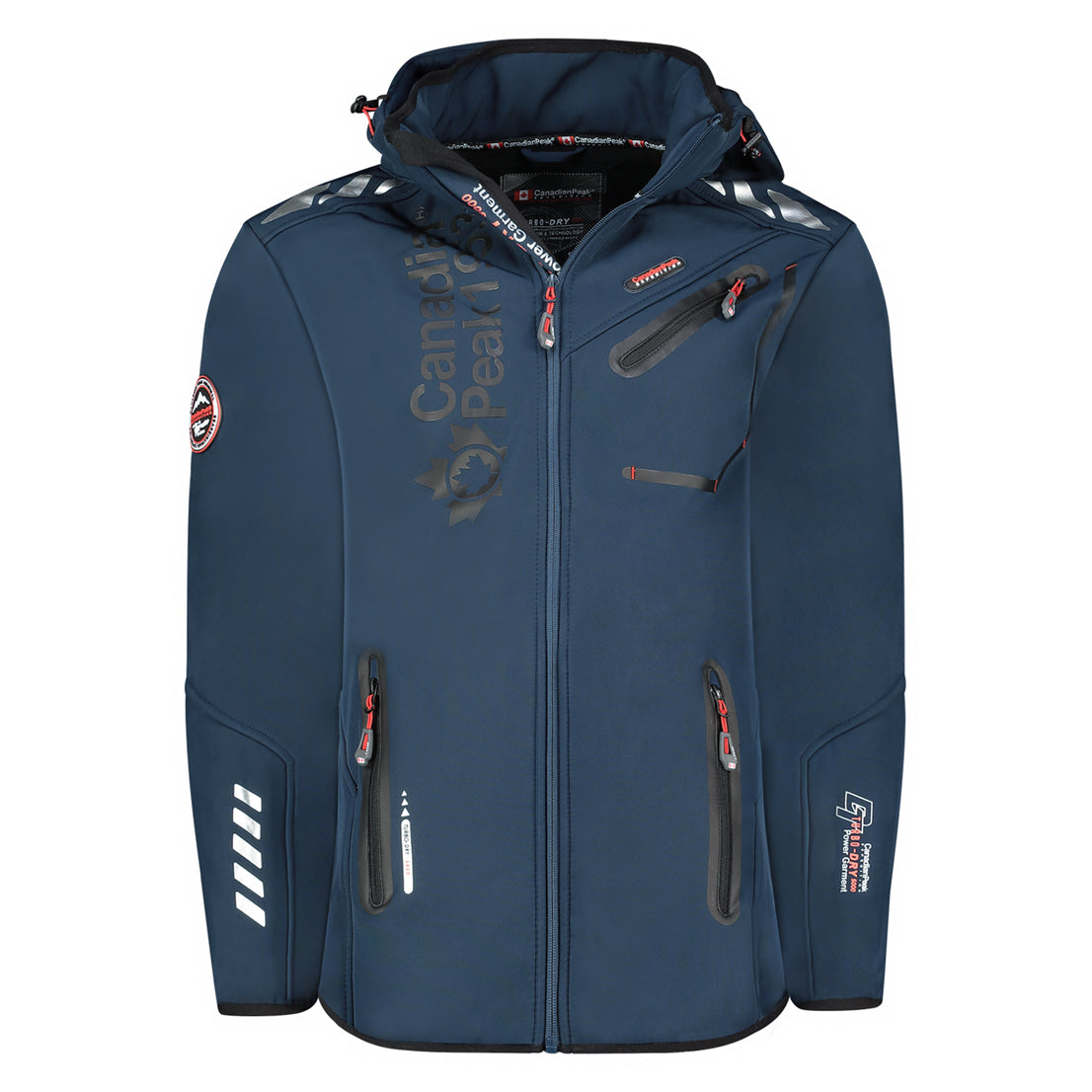 Canadian Peak ROYAUTEAK Homme - Softshell