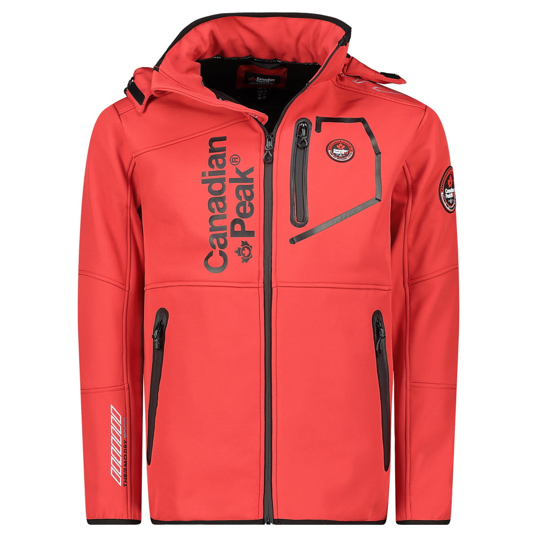 Canadian Peak ROYAUTEAK Homme - Softshell