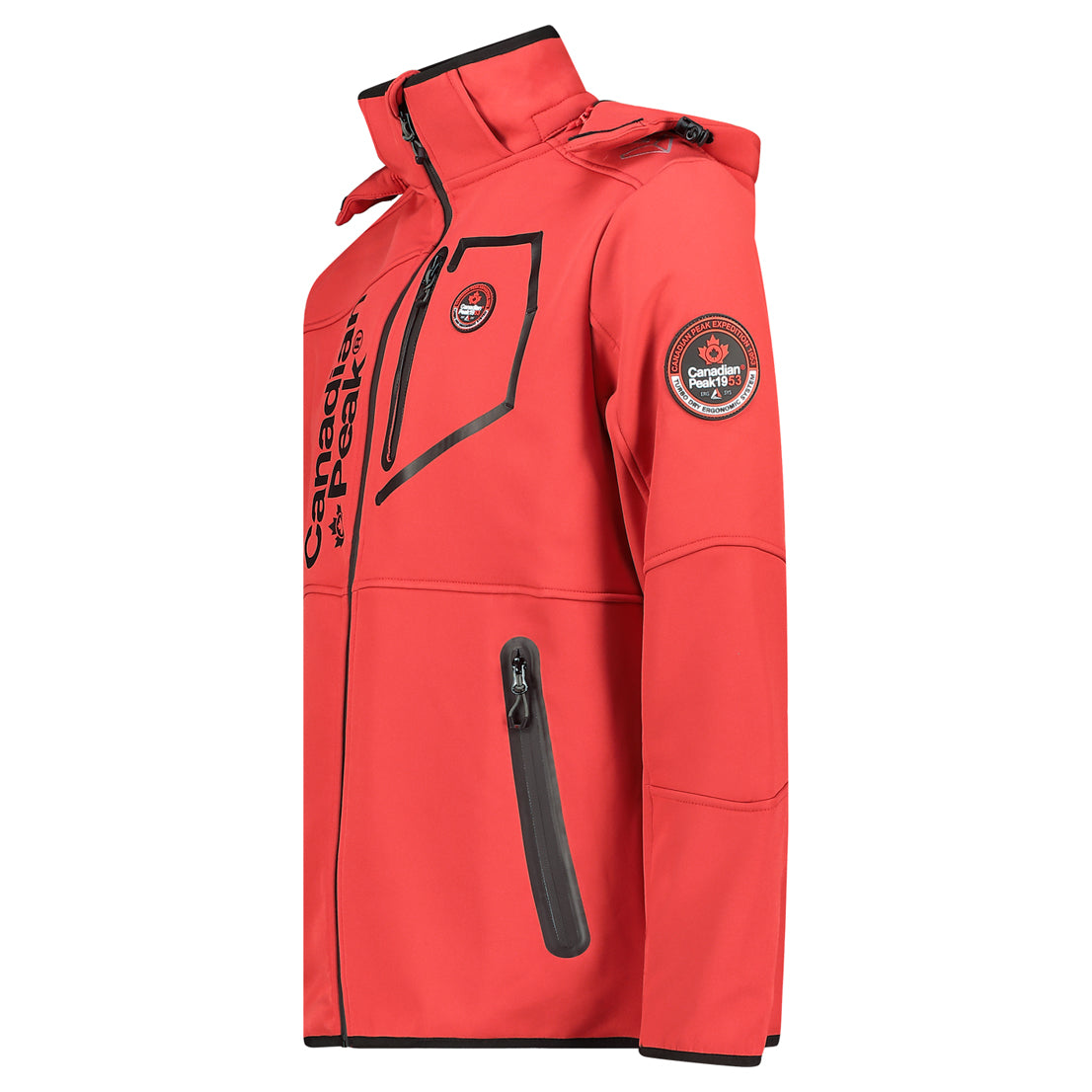Canadian Peak ROYAUTEAK Homme - Softshell