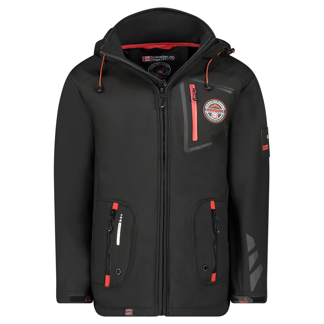 Canadian Peak TACIBEAK Homme - Softshell