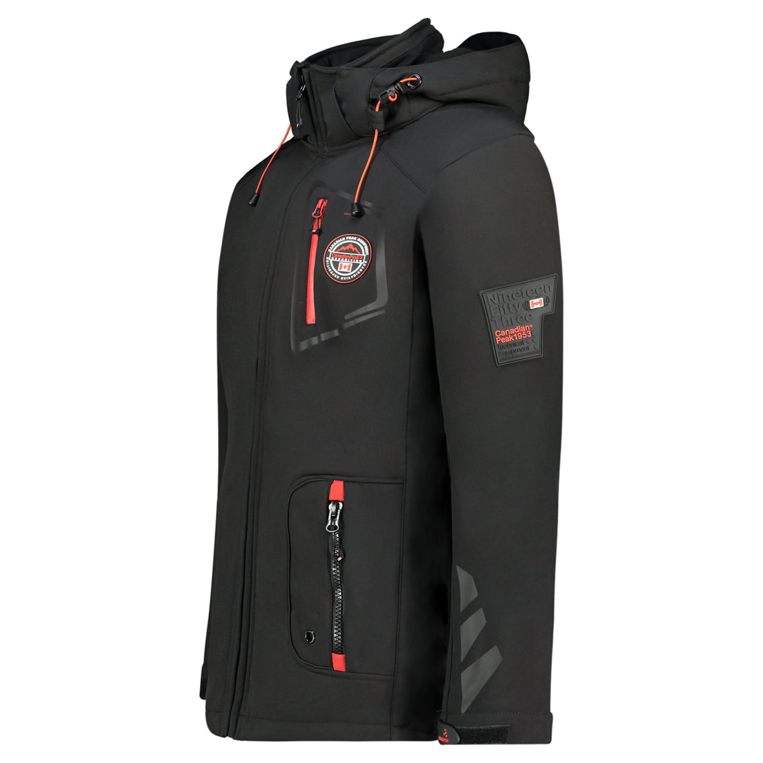 Canadian Peak TACIBEAK Homme - Softshell