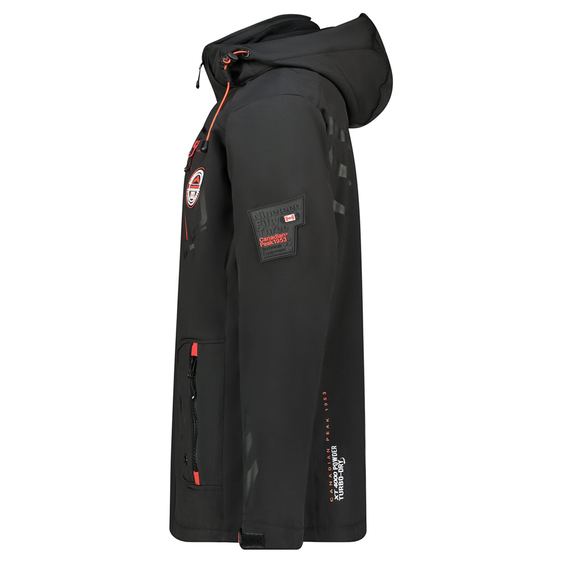 Canadian Peak TACIBEAK Homme - Softshell