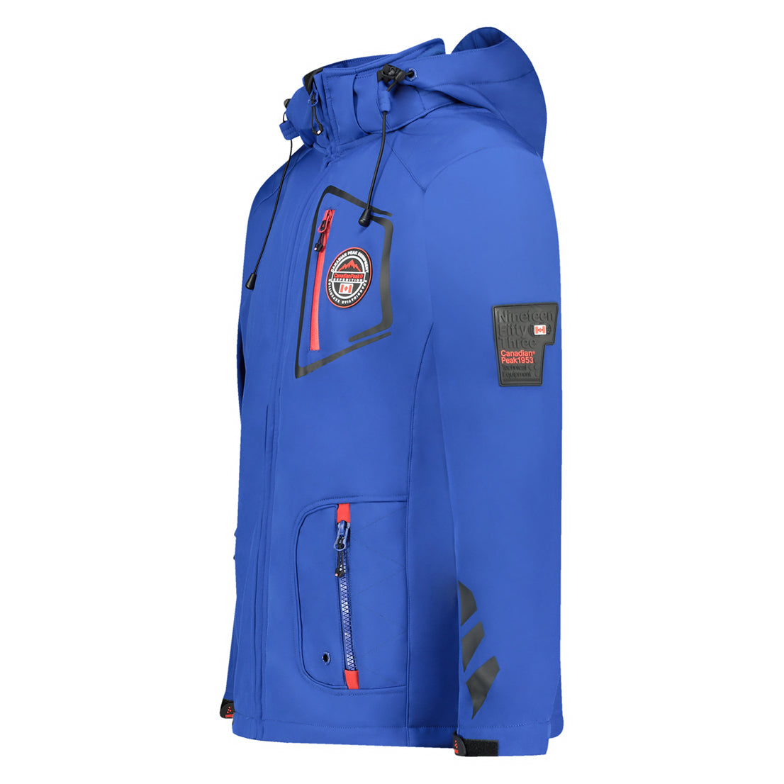 Canadian Peak TACIBEAK Homme - Softshell