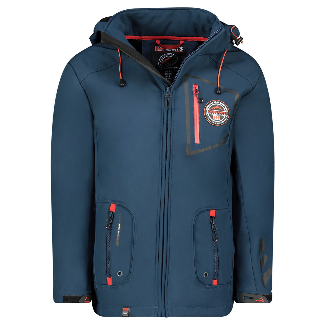 Canadian Peak TACIBEAK Homme - Softshell
