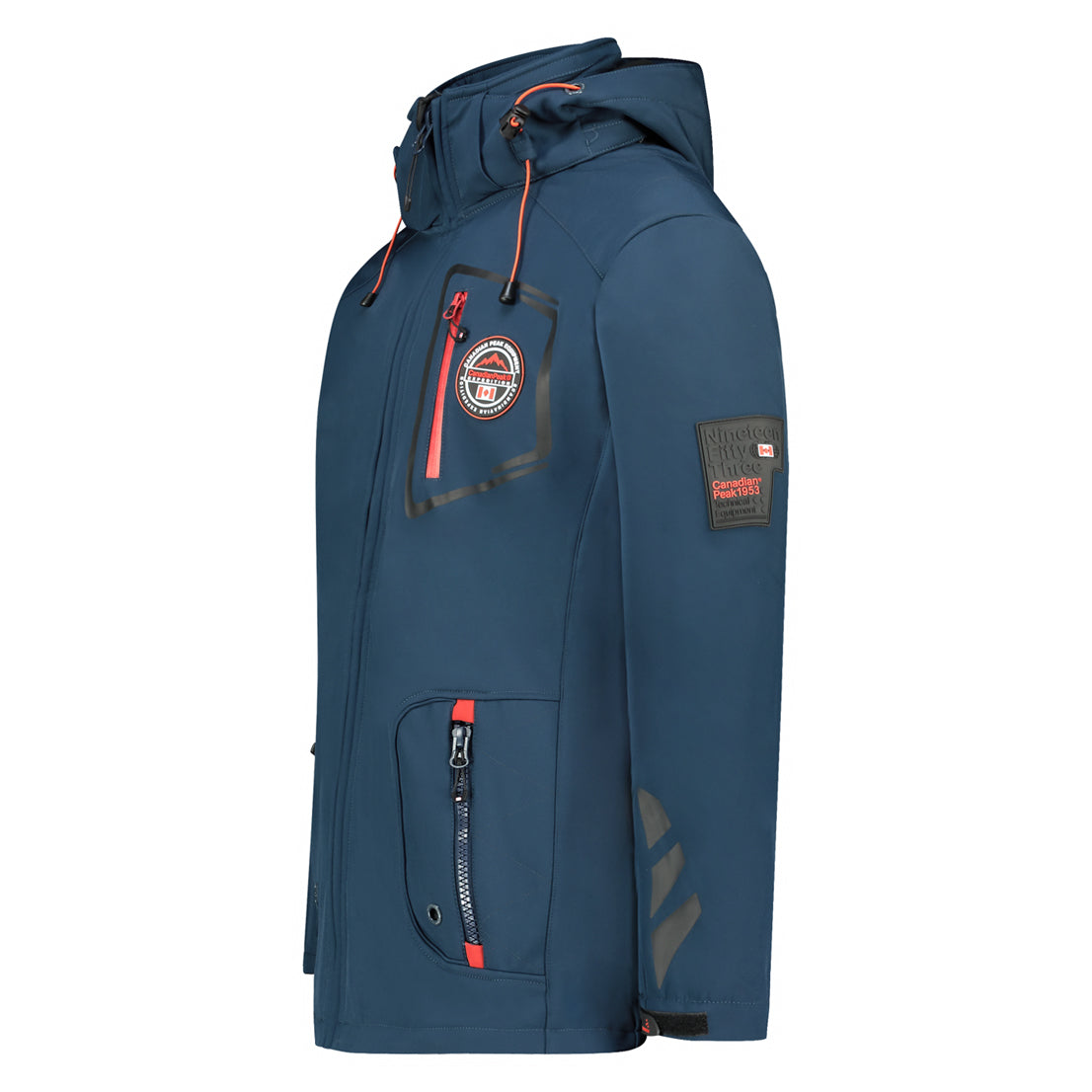 Canadian Peak TACIBEAK Homme - Softshell