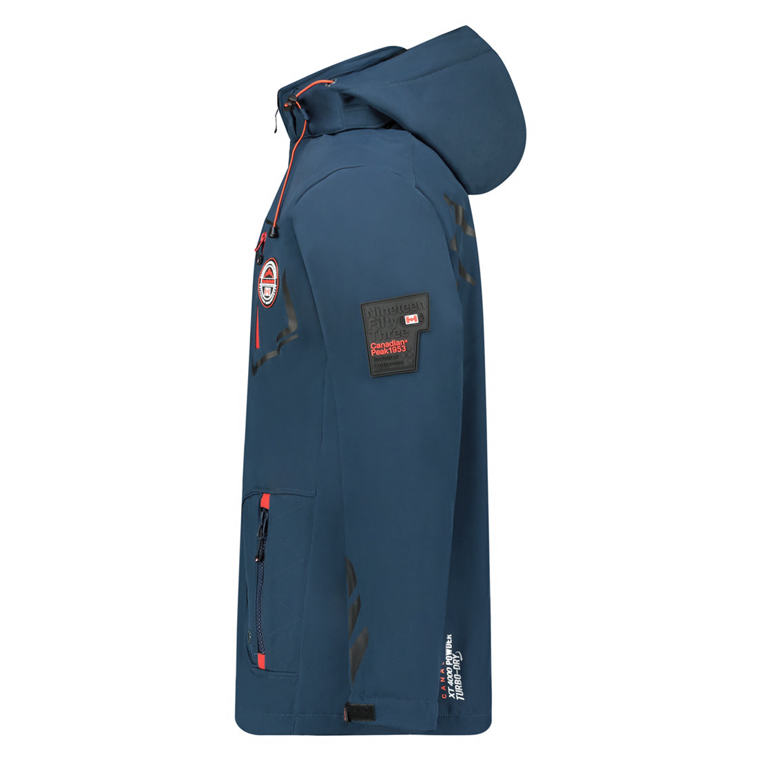 Canadian Peak TACIBEAK Homme - Softshell
