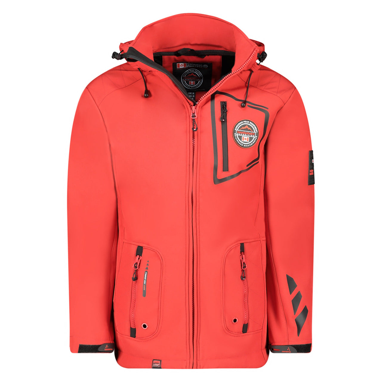 Canadian Peak TACIBEAK Homme - Softshell