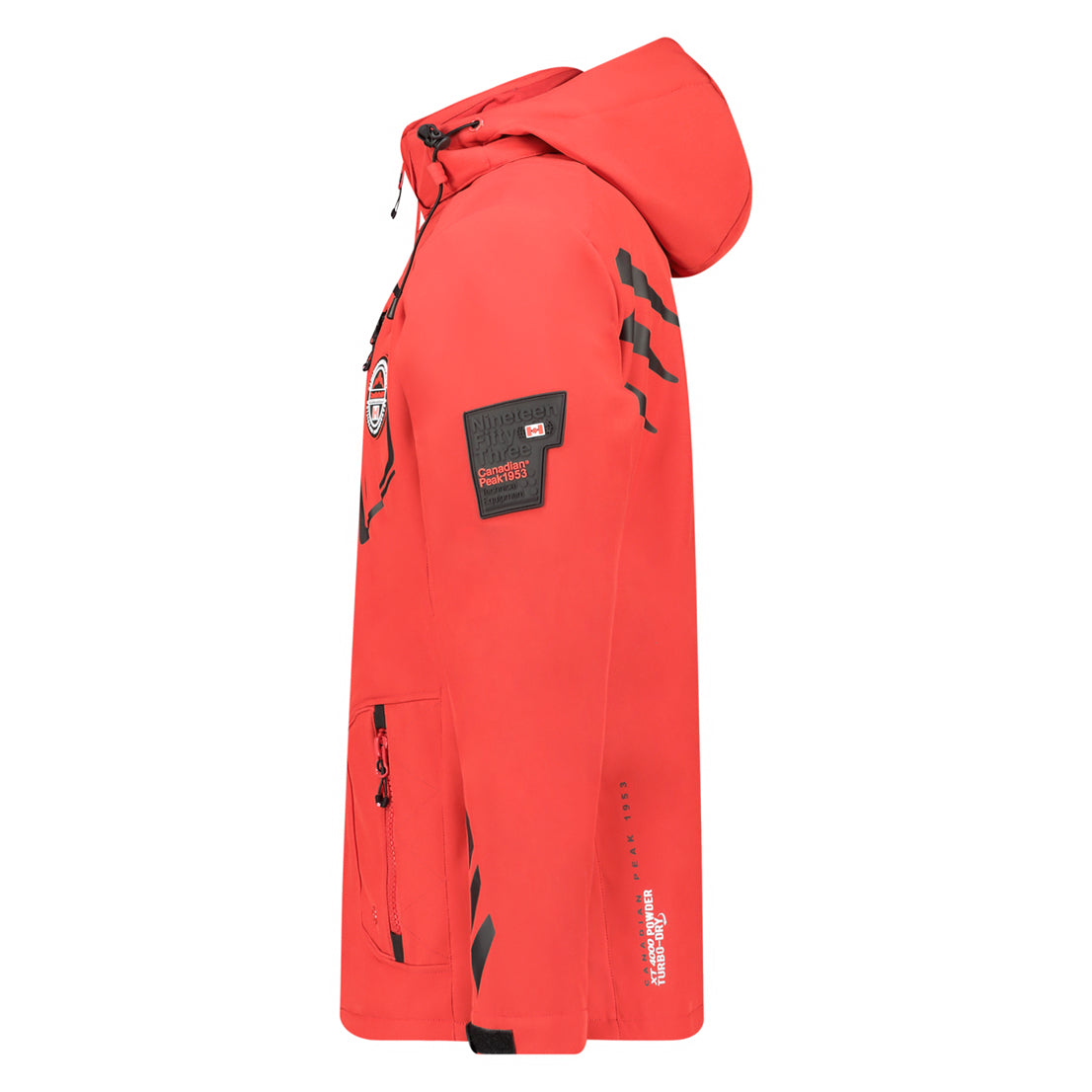 Canadian Peak TACIBEAK Homme - Softshell