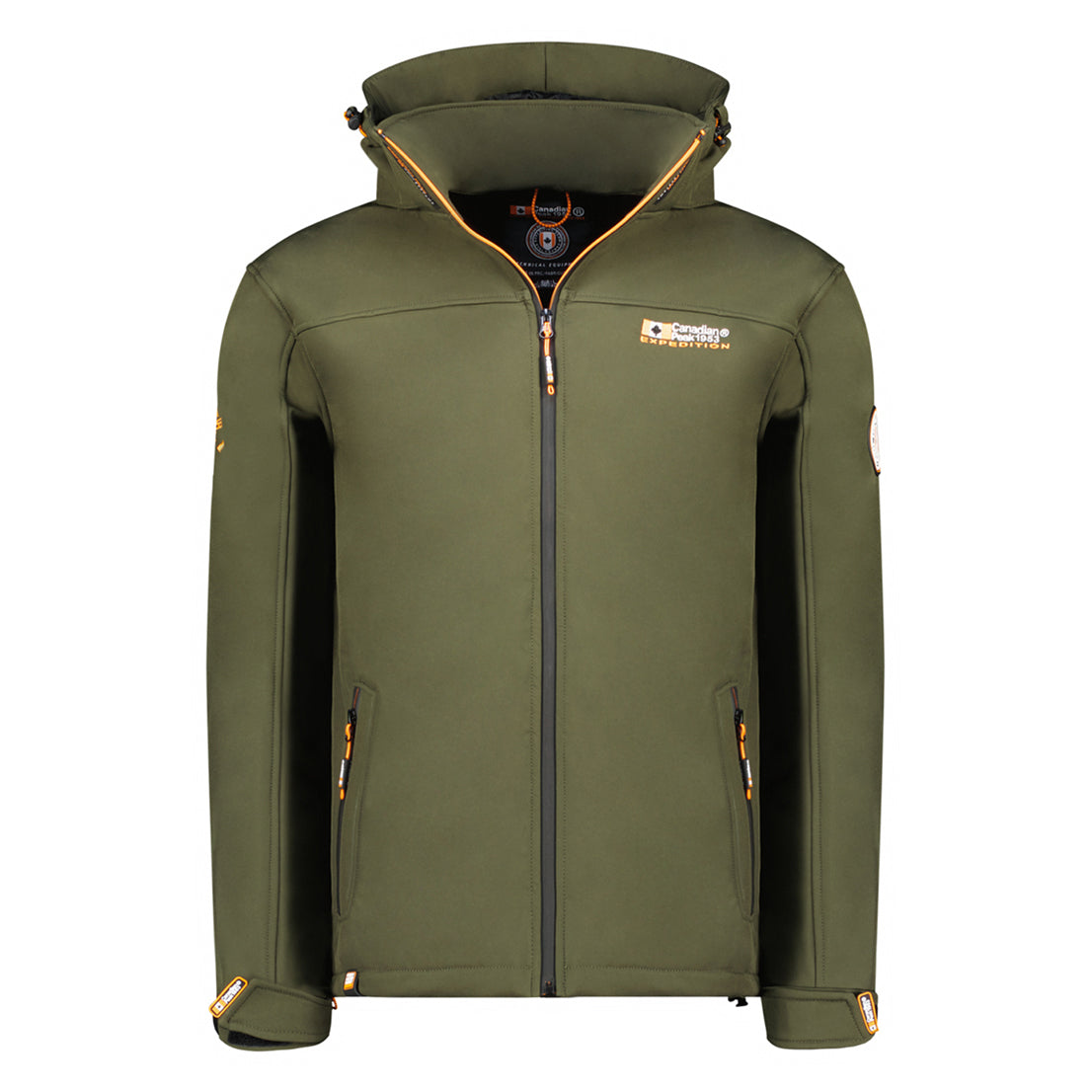 Canadian Peak TAKENEAK Homme - Softshell