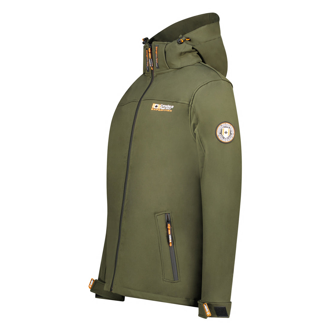 Canadian Peak TAKENEAK Homme - Softshell