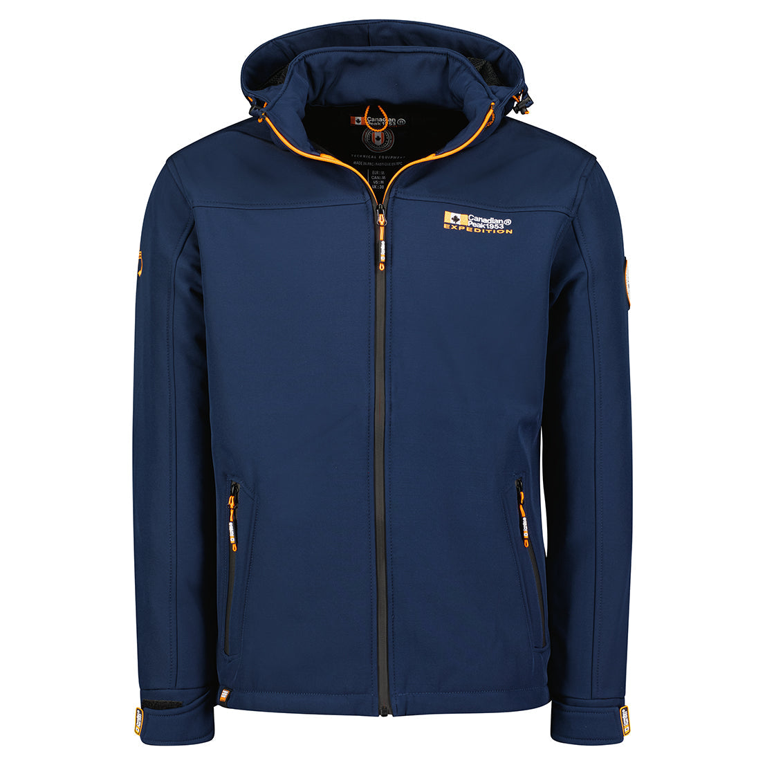 Canadian Peak TAKENEAK Homme - Softshell