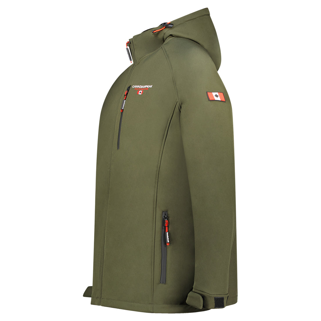 Canadian Peak TAKITEAK Homme - Softshell