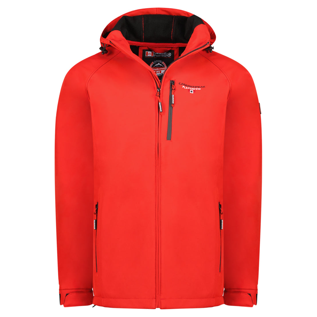 Canadian Peak TAKITEAK Homme - Softshell