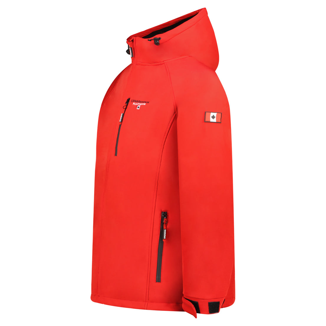 Canadian Peak TAKITEAK Homme - Softshell