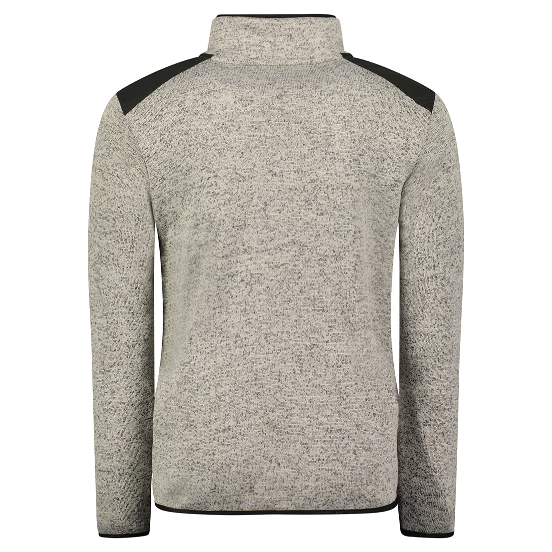 Canadian Peak Tavideak Men - Polaire Epaisse Homme Chaude Fermeture Zip - Veste Sweats Hiver Chaud Hommes Doux - Sweat Doublure Longues Manches