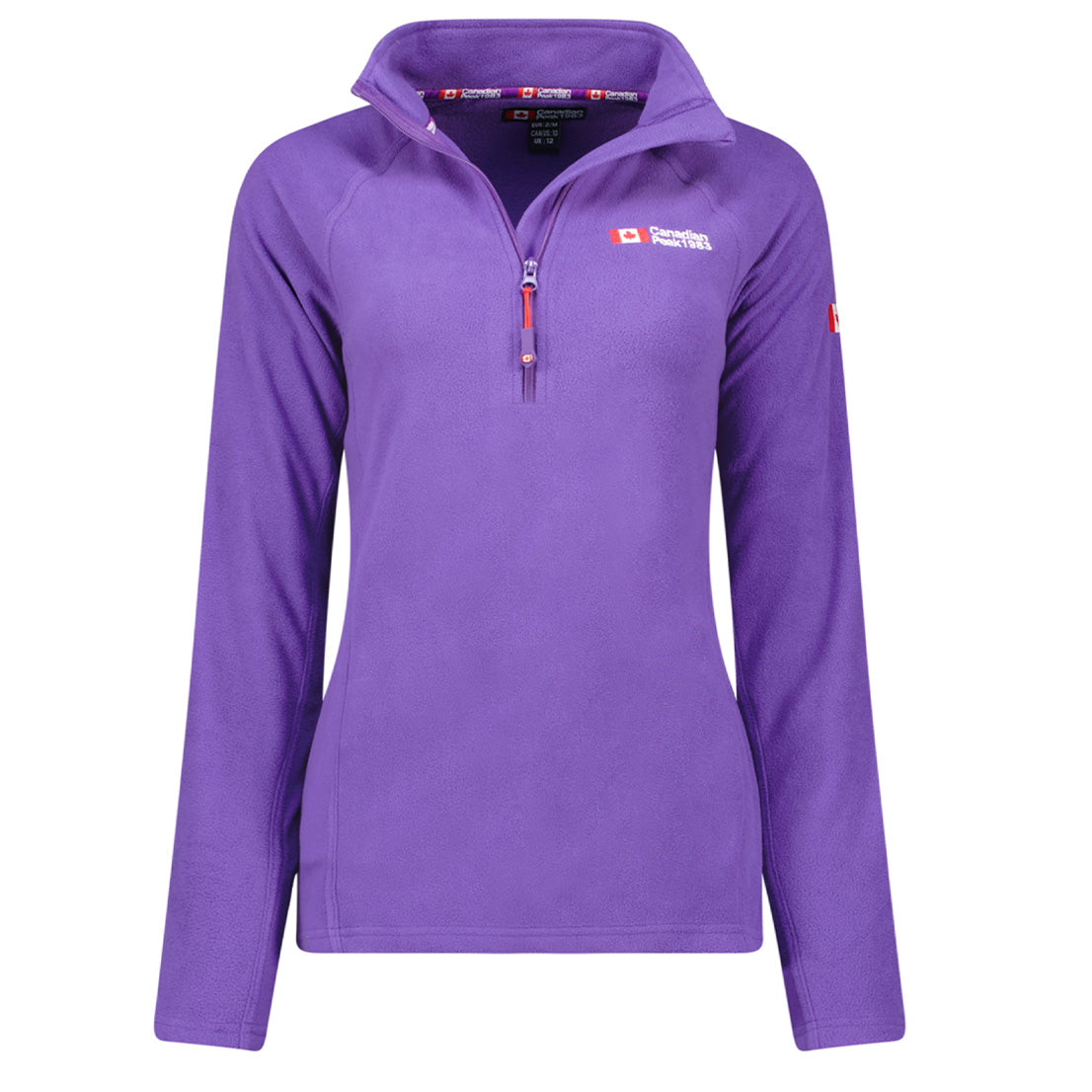 Canadian Peak TUGEAK_HZ Femme - Polaire