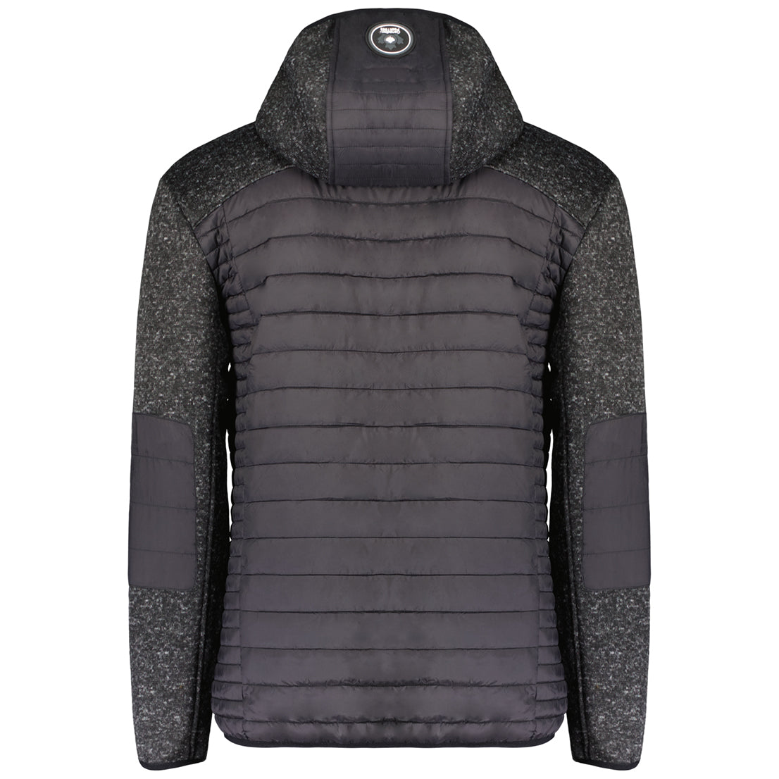 Canadian Peak Uchampion Men - Polaire Epaisse Homme Chaude Fermeture Zip - Veste Sweats Hiver Chaud Hommes Doux - Sweat Doublure Longues Manches