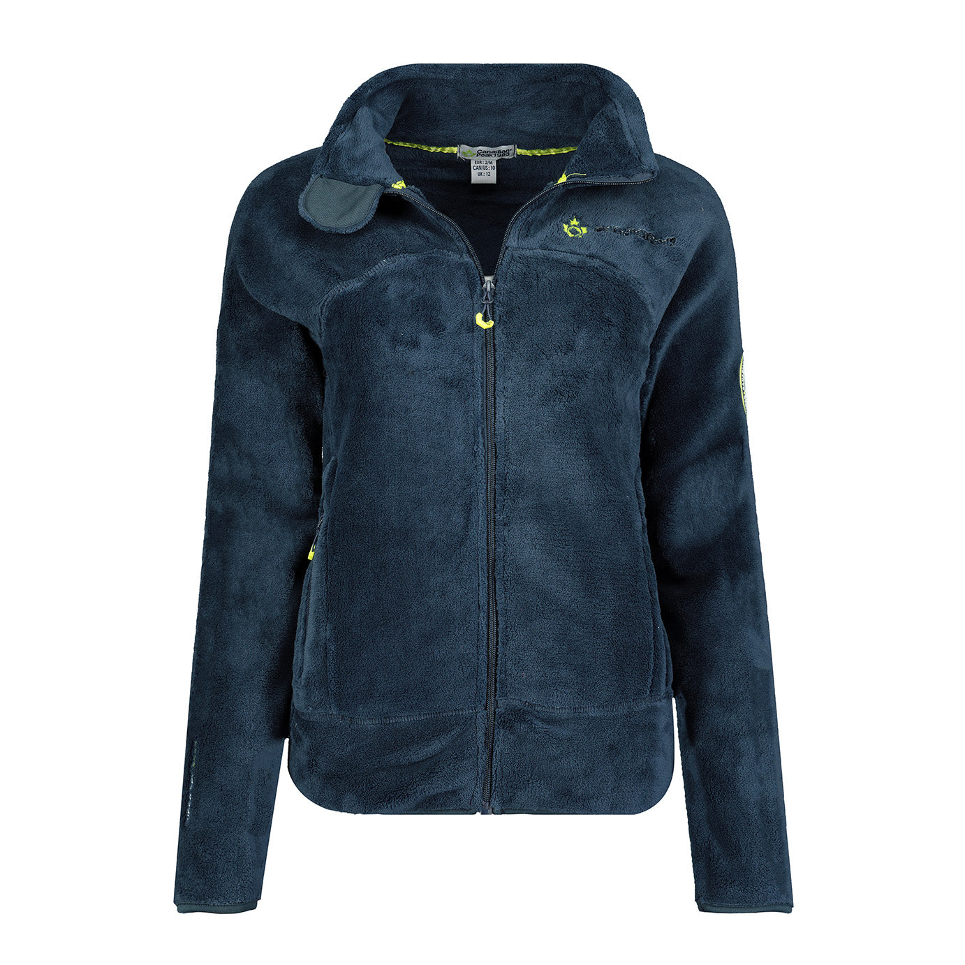 Canadian Peak Udilas Lady - Polaire Fine Femme Chaude Fermure Zip - Veste Automne Hiver Printemps Chaud Femmes - Cadeau Ideal Noir - Prêt-à-Porter Canadian Peak Udilas Lady - Polaire Fine Femme Chaude Fermure Zip - Veste Automne Hiver Printemps Chaud Femmes - Cadeau Ideal Noir - Prêt-à-Porter