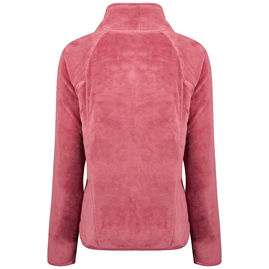 Geographical Norway Udilas Lady - Polaire Fine Femme Chaude Fermeture Zip - Veste Automne Hiver Printemps Chaud Femmes