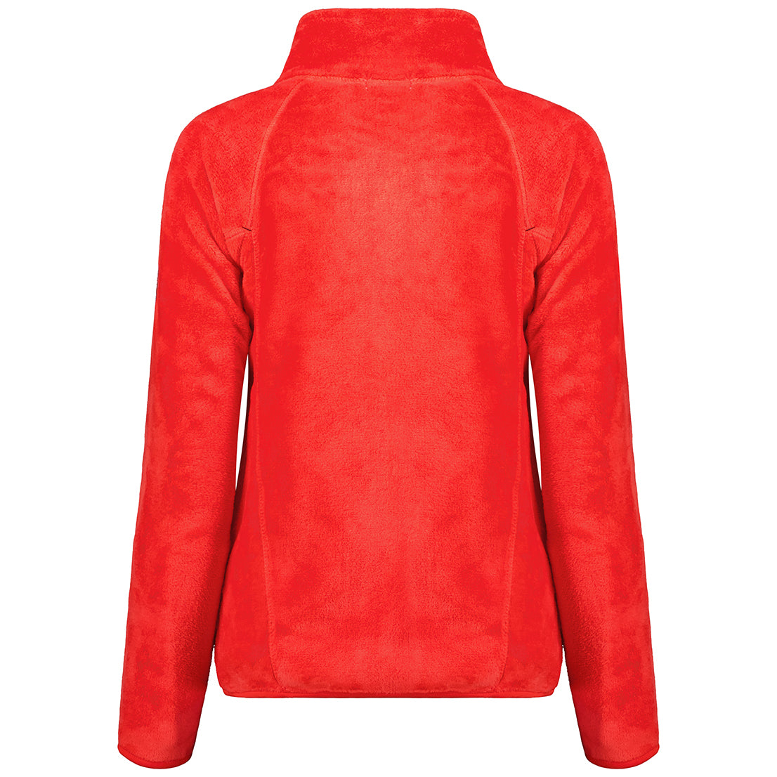 Geographical Norway Udilas Lady - Polaire Fine Femme Chaude Fermeture Zip - Veste Automne Hiver Printemps Chaud Femmes