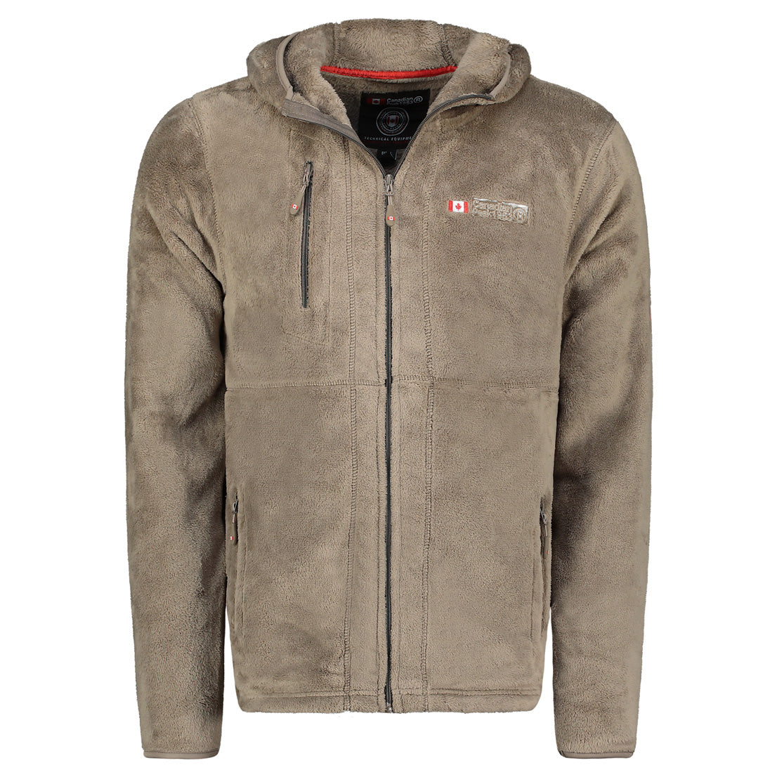 Canadian Peak UPLOADEAK_HOOD Homme - Polaire
