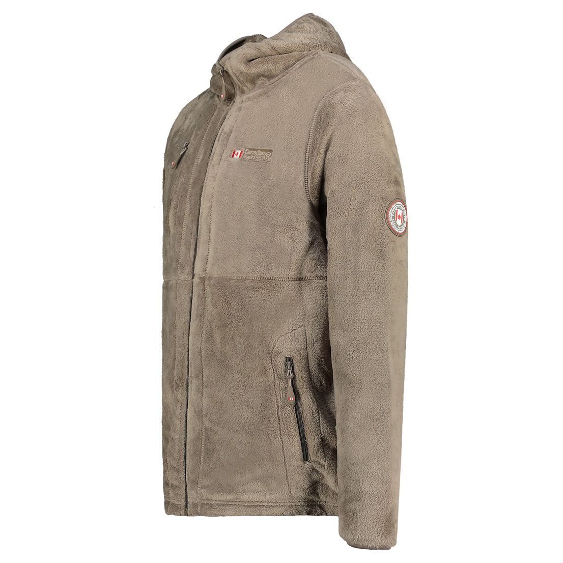 Canadian Peak UPLOADEAK_HOOD Homme - Polaire