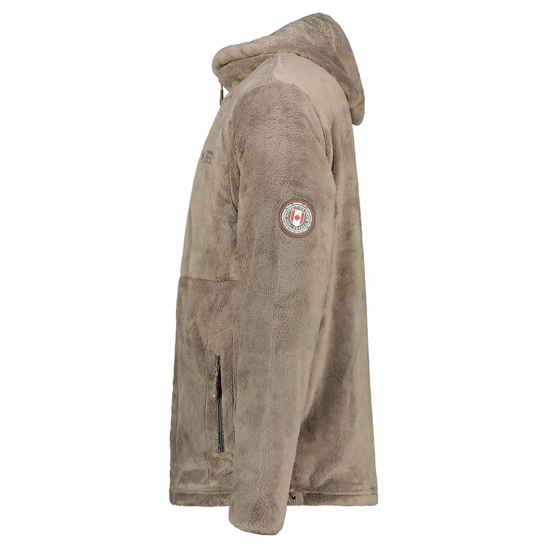 Canadian Peak UPLOADEAK_HOOD Homme - Polaire