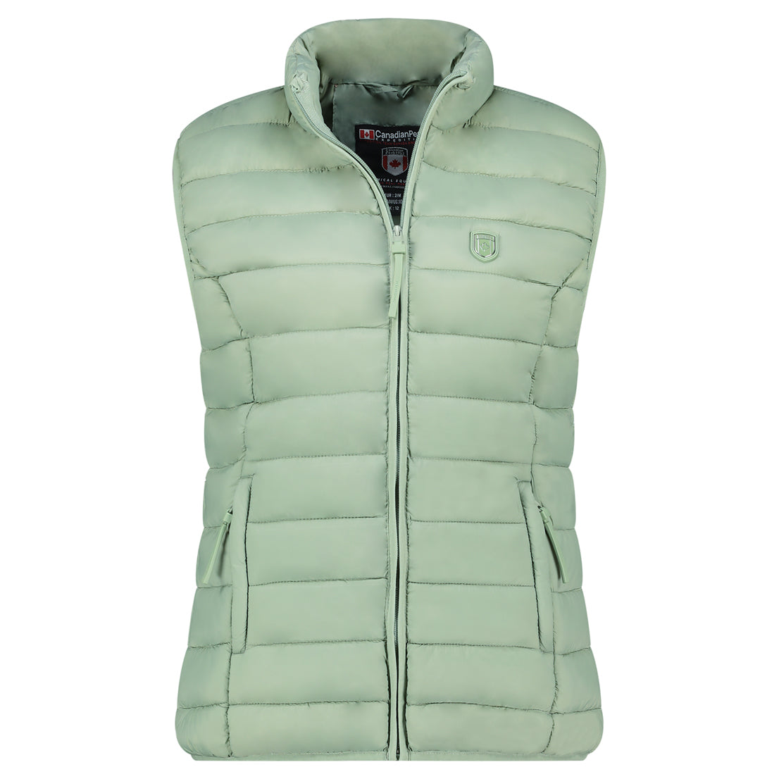 Canadian Peak VAKITALEAK_BASIC Femme - Doudoune Sans Manche
