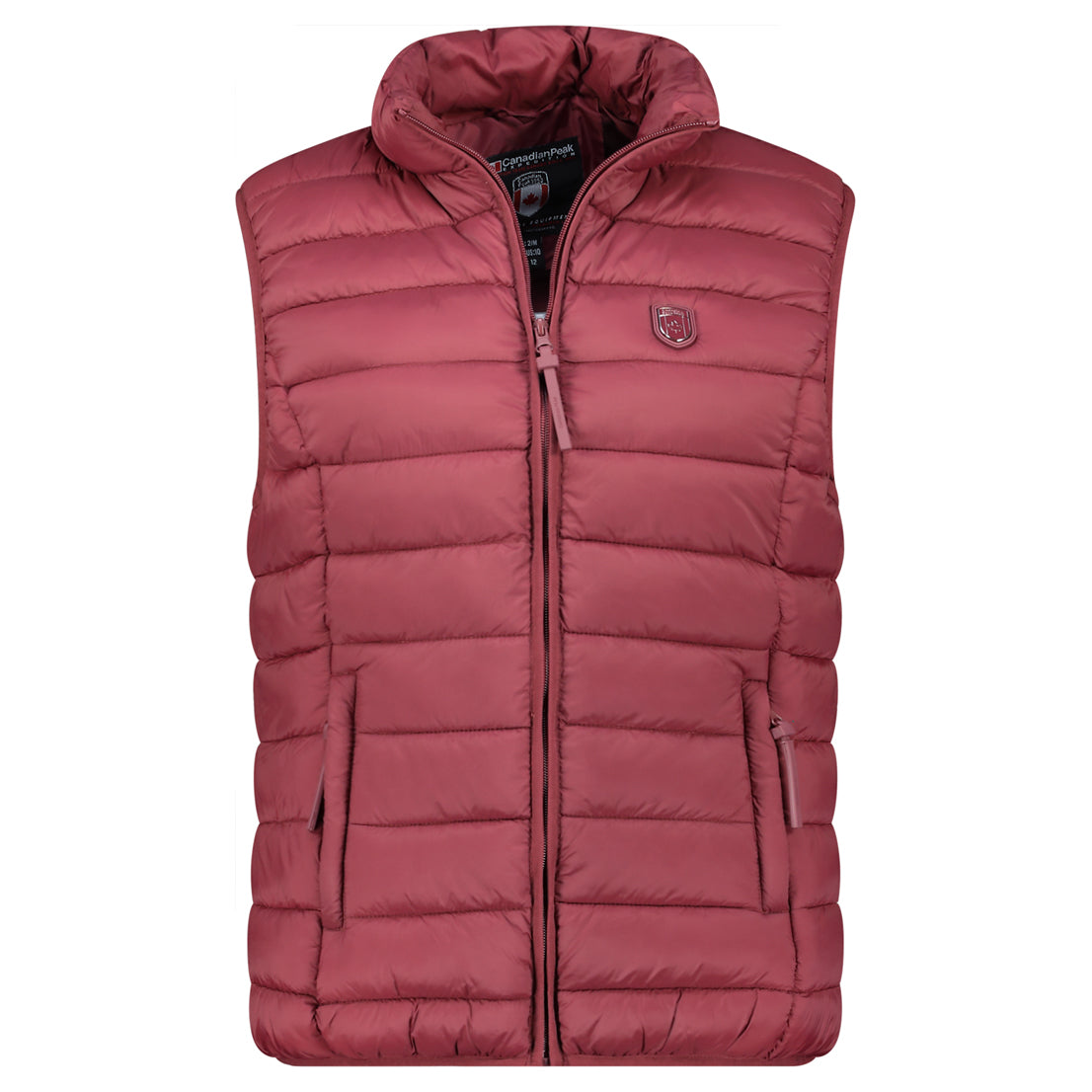 Canadian Peak VAKITALEAK_BASIC Femme - Doudoune Sans Manche