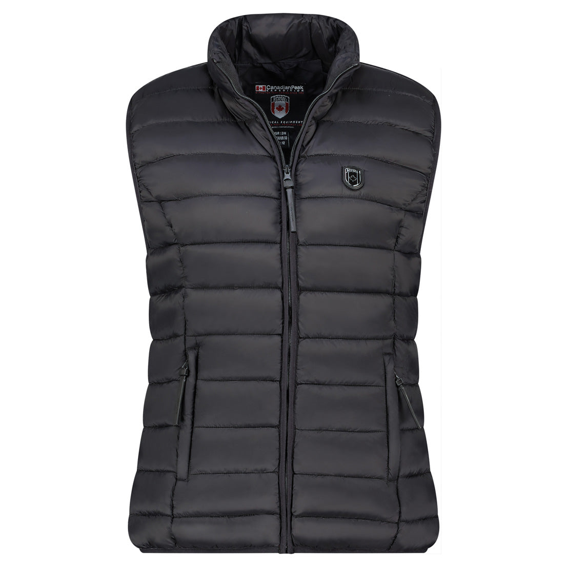 Canadian Peak VAKITALEAK_BASIC Femme - Doudoune Sans Manche