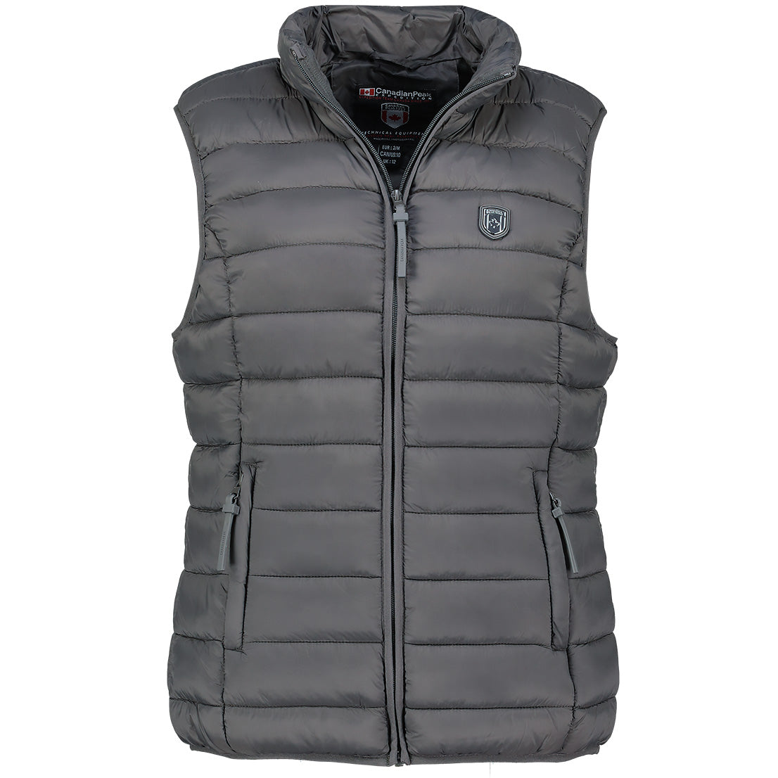 Canadian Peak VAKITALEAK_BASIC Femme - Doudoune Sans Manche