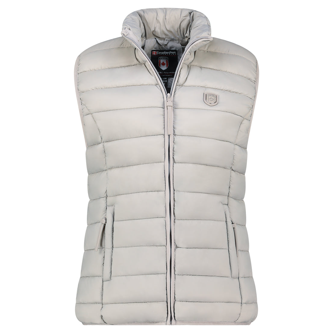 Canadian Peak VAKITALEAK_BASIC Femme - Doudoune Sans Manche