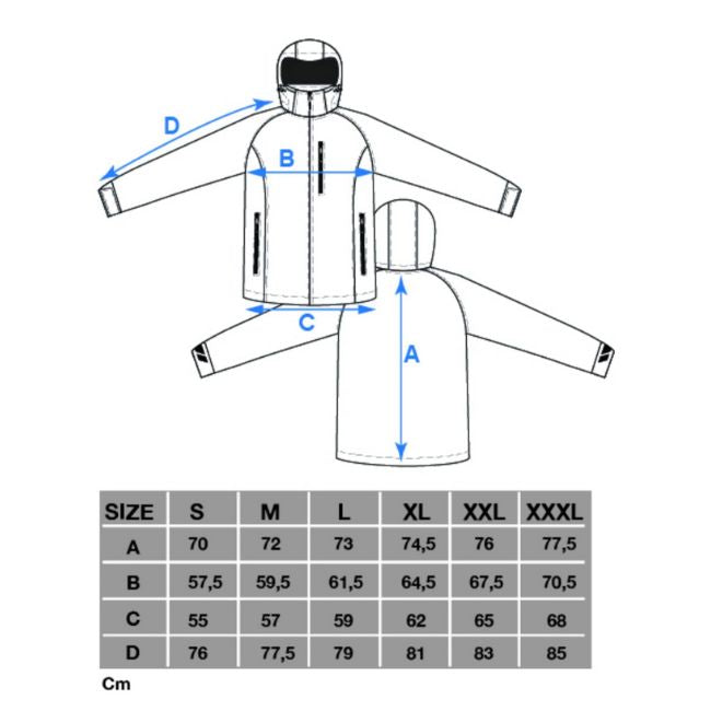 Canadian Peak TACIBEAK Homme - Softshell