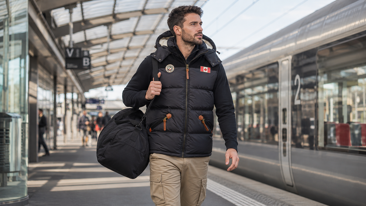 Canadian Peak: L'Equipaggiamento di Viaggio Essenziale per Vivere l'Avventura