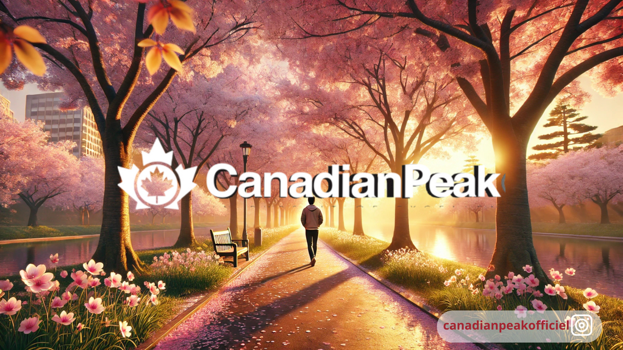 Canadian Peak: Reinvent Your Spring Radiance with Lightweight, Innovative, and Elegant Clothing