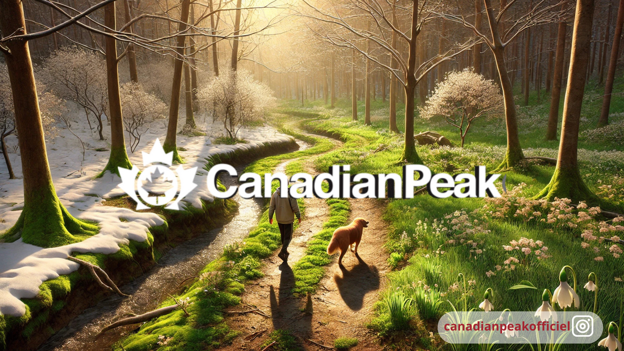 Canadian Peak: Welcome Spring with Elegance and Innovation