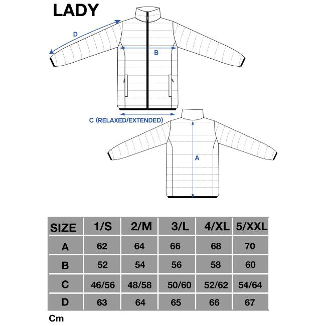 Canadian Peak AKITALEAK_BASIC Femme - Doudoune