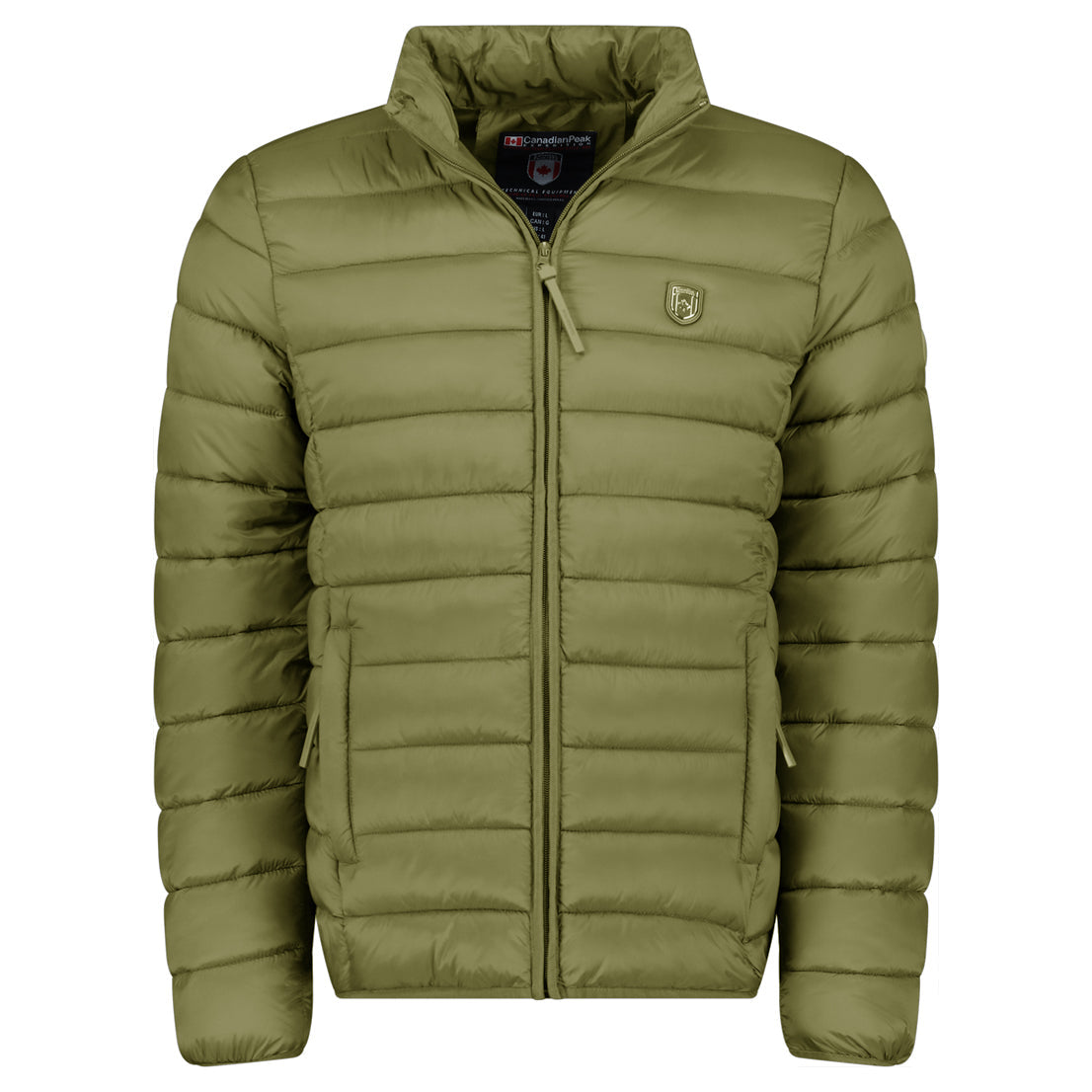 Canadian Peak AMITALEAK_BASIC Homme - Doudoune