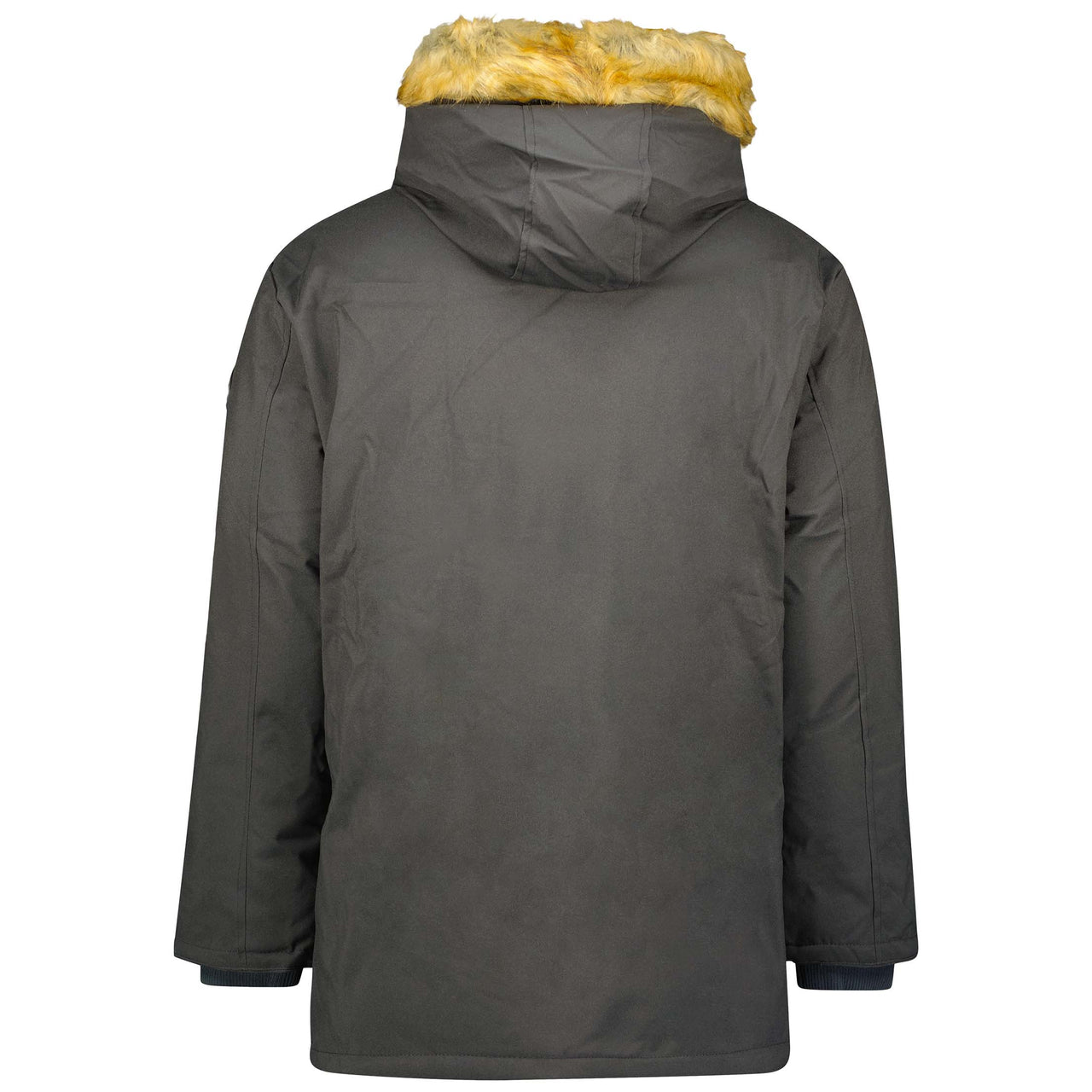 Canadian Peak Bagweak Men - Doudoune Homme Capuche - Chaude Matelassee Automne Hiver - Veste Manteau Chaud