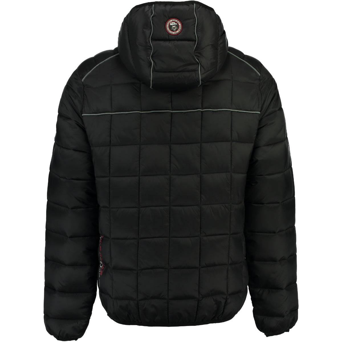 Canadian Peak Bambino Men - Doudoune Chaude Matelassee Homme Automne Hiver - Veste Manteau Chaud - Blouson Coupe Vent Manches Longues Rembourrage