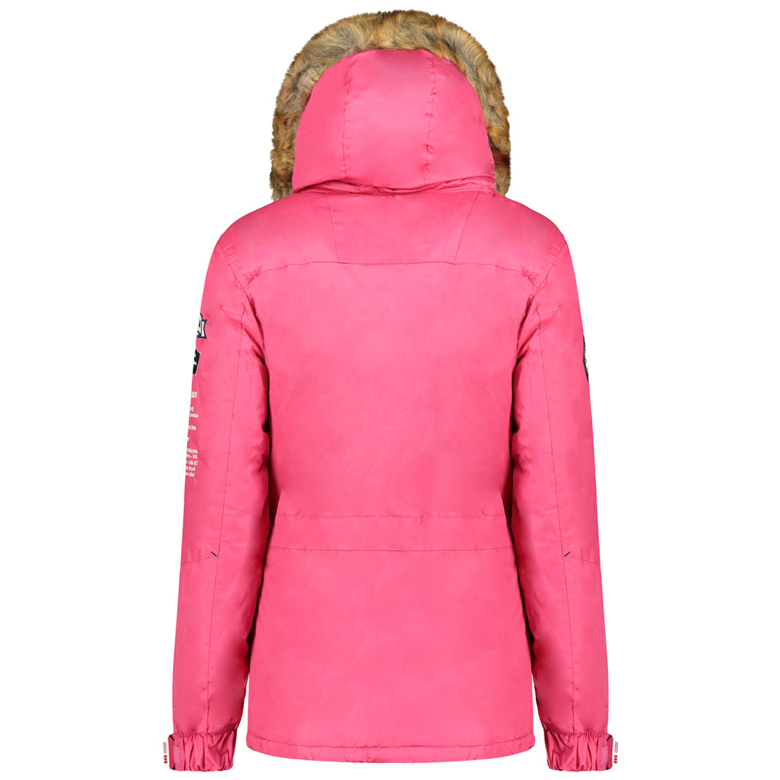 Canadian Peak BANAPEAK Femme - Parka