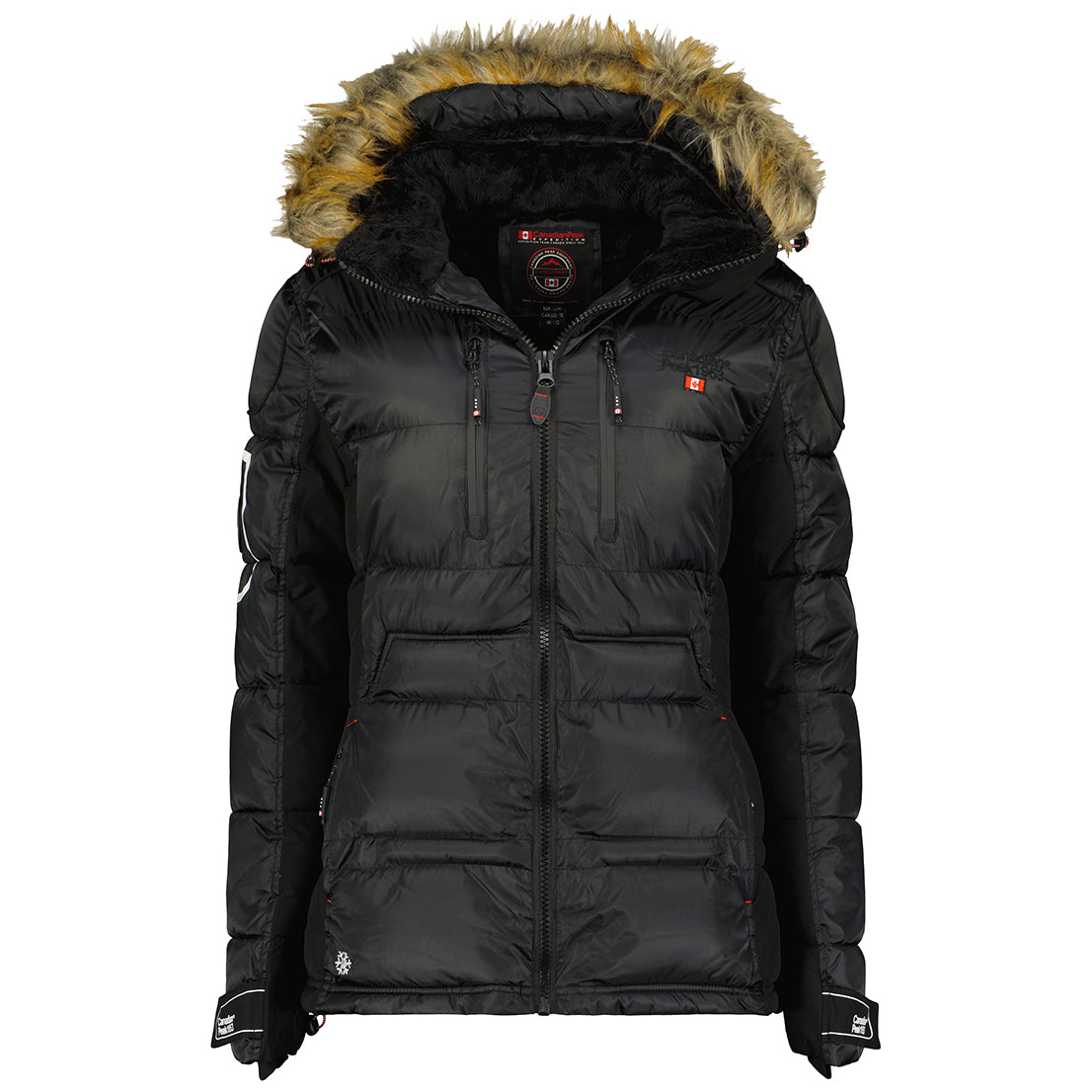 Canadian Peak BERSILEAK Femme - Parka